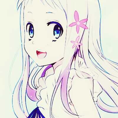 Menma_RPH's profile picture. [V]@OtakuHouse_ Menma from Ano Hana | Honma Meiko desu ! Just call me Menma ! | Part of Super Peace Busters