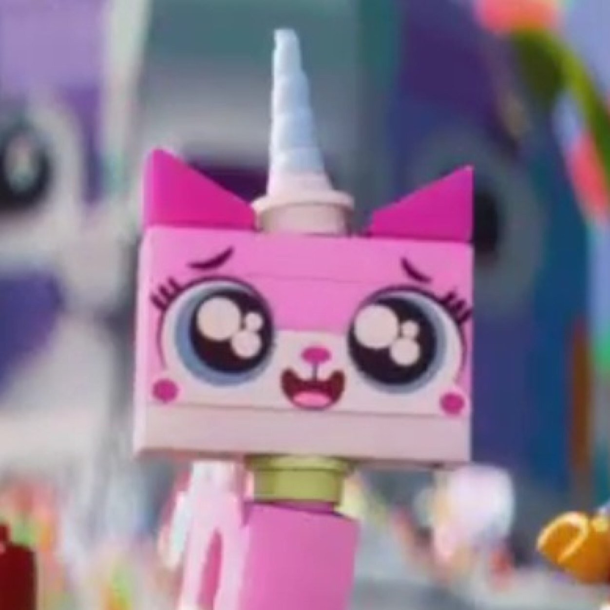 I'm UNI-KITTY! Half unicorn, half anime kitten, one endless dance party! Parody account, not affiliated with Warner Bros. Pictures or The LEGO Group.