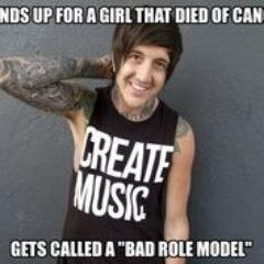 'Ello!! So...I love about all music thanks to @Ellybearlovesya ..errr follow I follow back ^_^