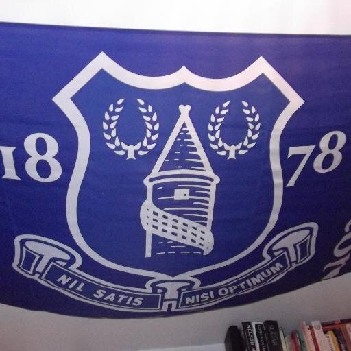 Evertonian, Grandfather, Father, Husband, Son