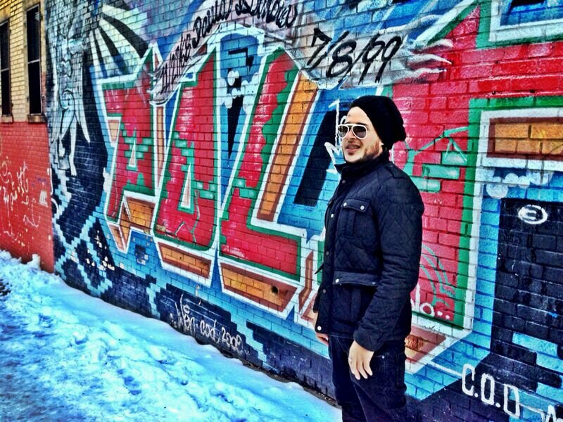 Agradecido d Dios por todas sus bendiciones ! Orgullosamente parte d la familia callejera  Dj d 100%urbano ! Cont. DjwolfAu01 instagram