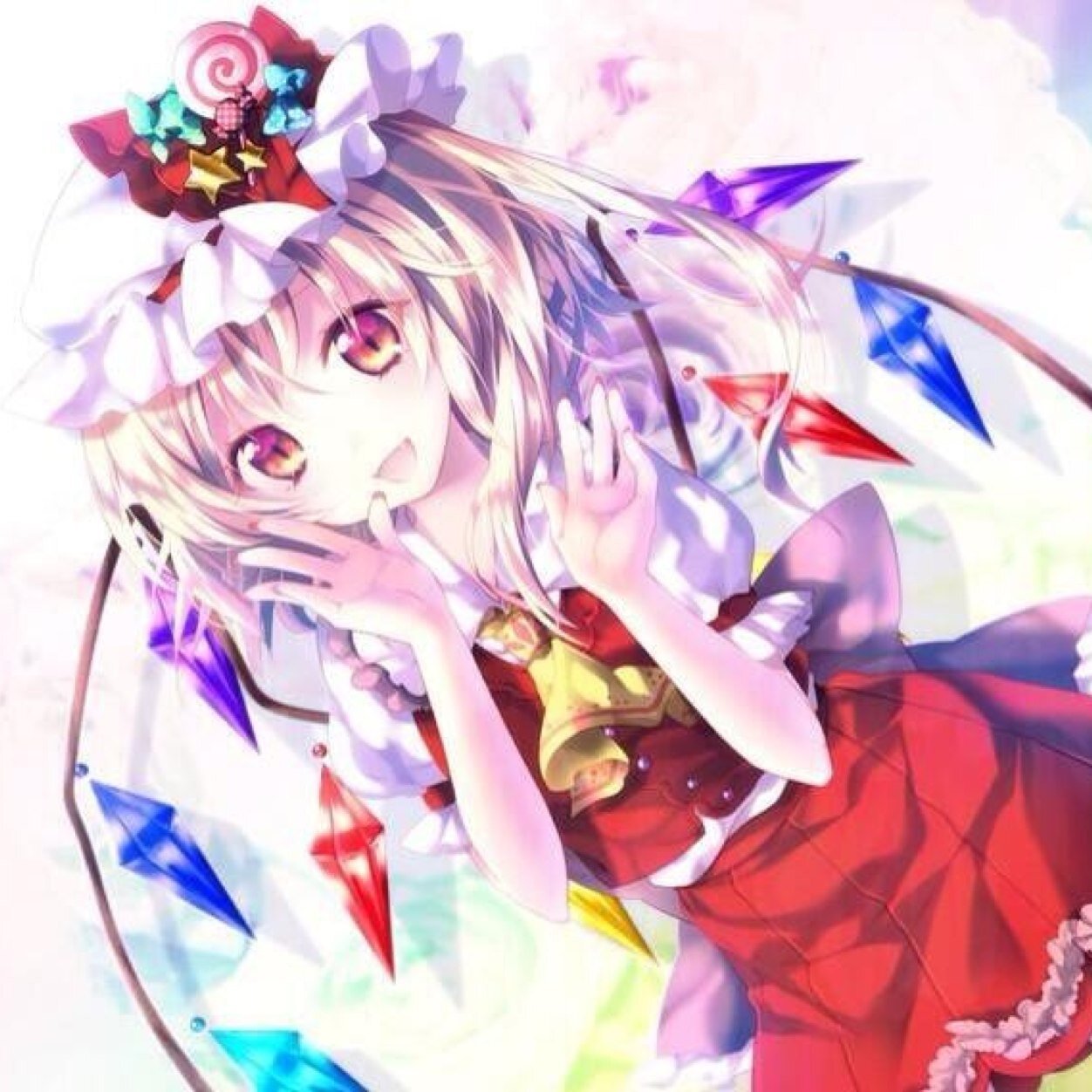 フラン可愛いー