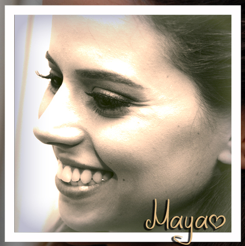 Maya_lldb's profile picture. Mayalu Lanza Liso Der Bedrossian