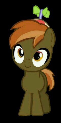 Hey I'm Button and I live with my mom @Mlp_ButtonMom and I love to play video games.