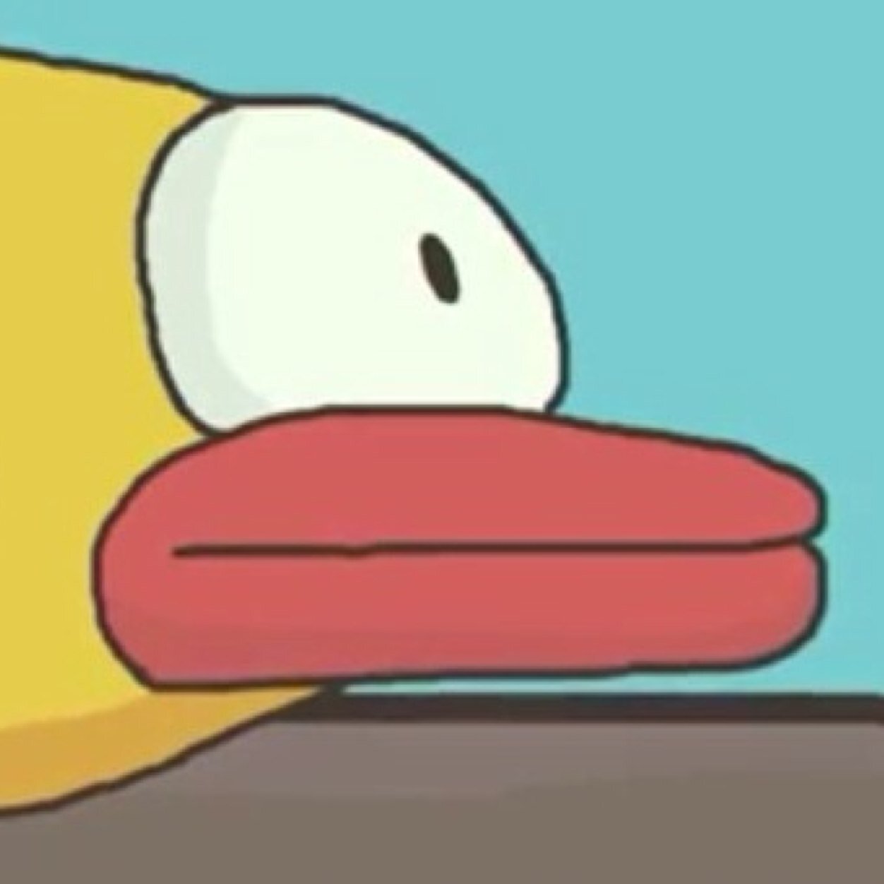 fleppyburdplz's profile picture. Parody account