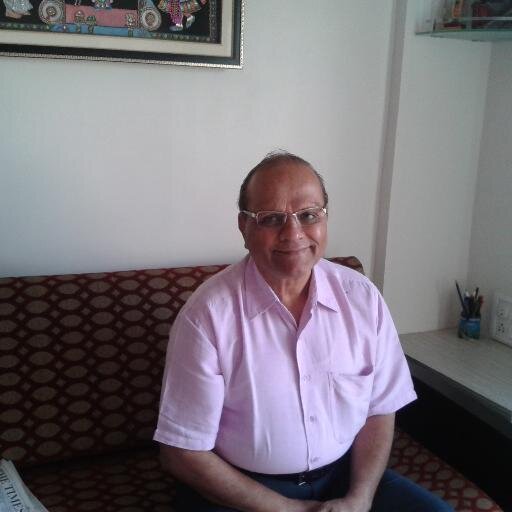 I am a Sr.Ctz,of Mumbai & working as consultant in a pvt firm.I strongly believe in Meditation which helps in developing self confidence & control the mind.