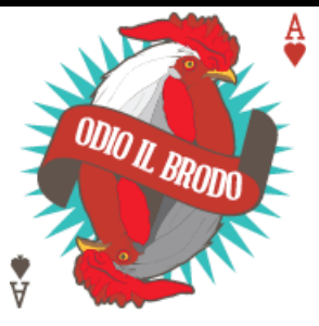 odioilbrodoblog's profile picture. Il foodblog che non è la solita minestra.