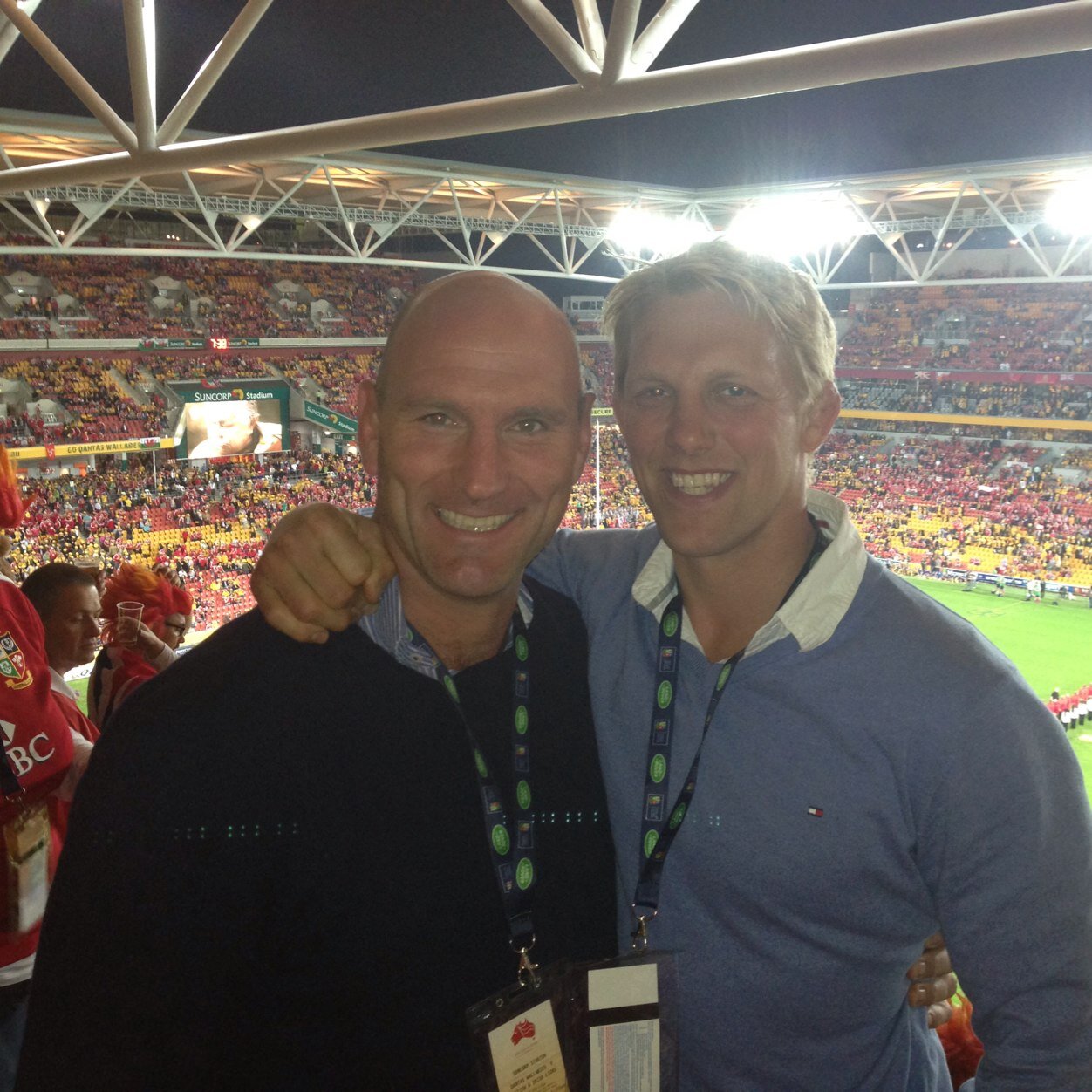 It's @lewismoody7 bringing you the best video and twitter content direct from the @lionsofficial tour of Australia 2013.