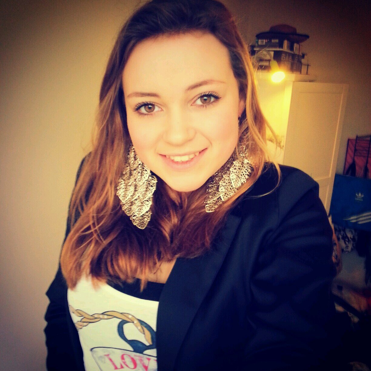 always keep believing, because if you do one day it will happen ♥