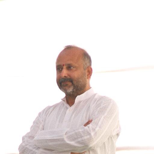 President, All India Yoga Vidya Pranic Healing Foundations Trust and Managing Trustee, Yoga Vidya Pranic Healing Foundation of Tirupati