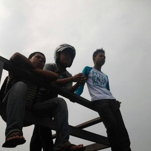 aku ingin jadi joki road race...