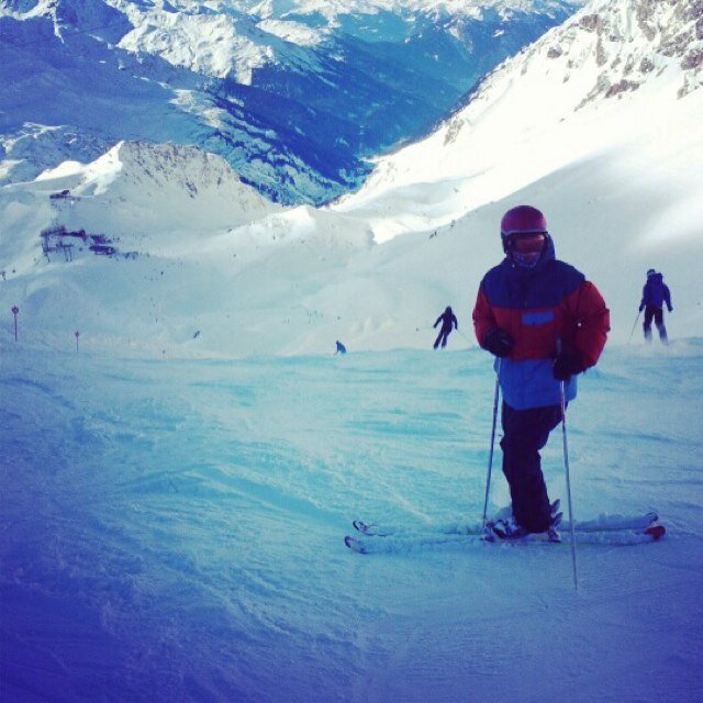 Ski season 13/14