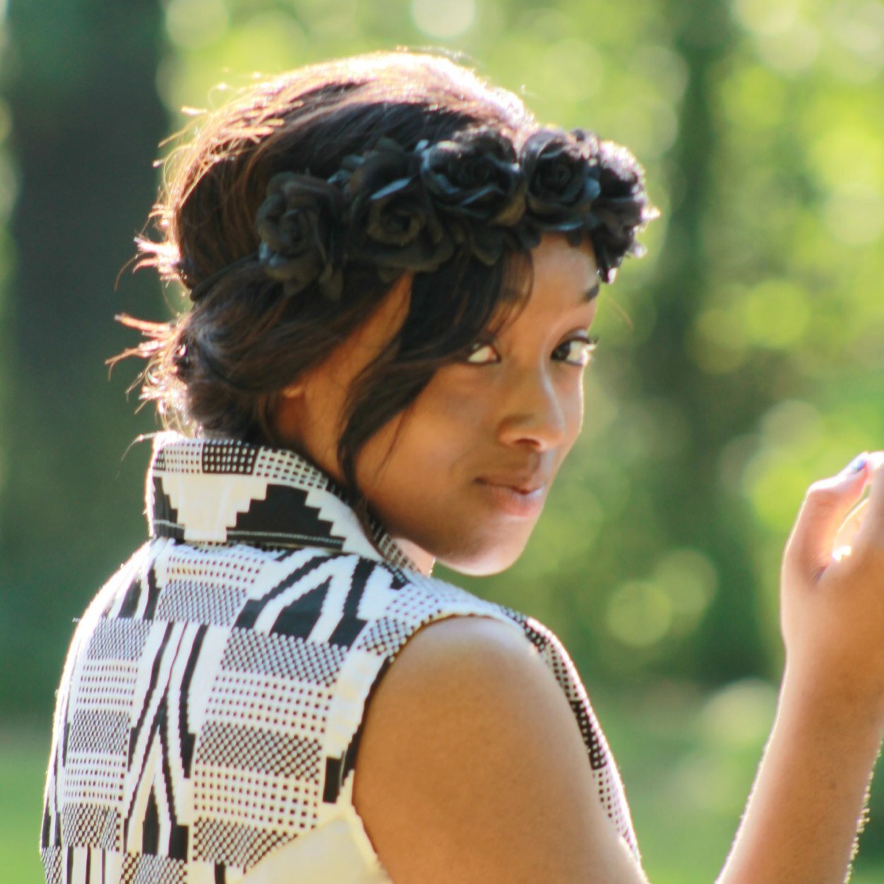 simplyNiece's profile picture. A Renaissance Woman with a Complex Soul... Trying to be someone you're not is a waste of the person you are! #DoYou