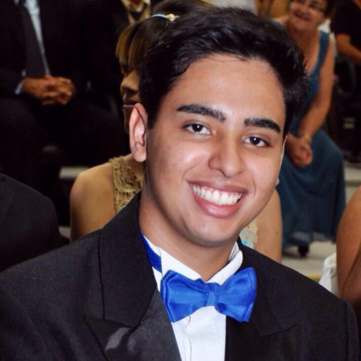 18 Anos - Maceió/AL. Estudante de Administração.