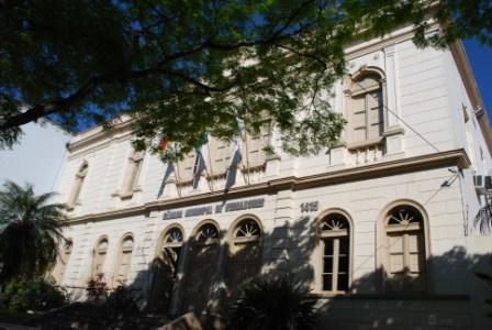 Assessoria de Imprensa Câmara de Vereadores de Santa Maria.