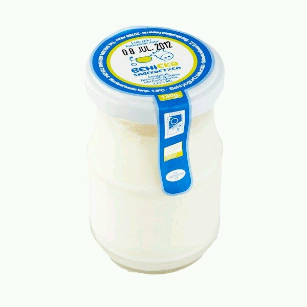 behieko's profile picture. Behi esneki ekologikoak ekoizten ditugu, Anoetako Sarobe eta Altzoko Berakoetxea baserrietako esnearekin.