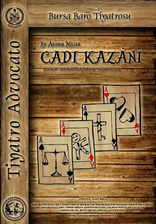 Tiyatroadvocato's profile picture. Bursa Baro Tiyatrosu