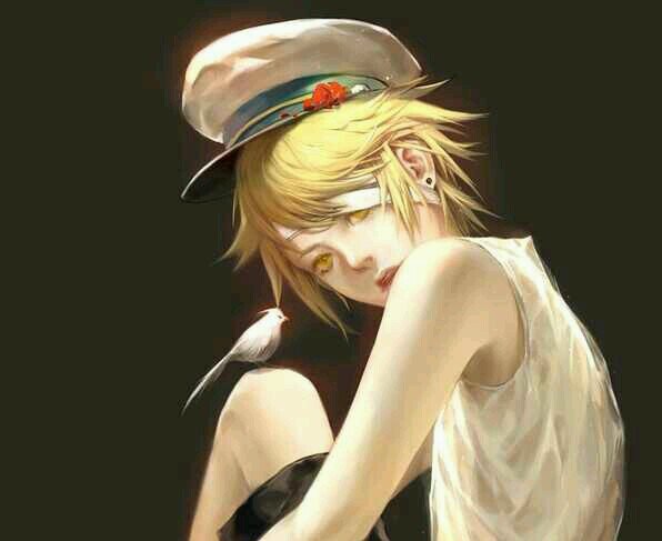 Oh look, a visitor! I hope you enjoy yourself on my humble cruise! || 22 y/o || Male || HalfBlind || Banshee || Single || Bi || Seke ||
