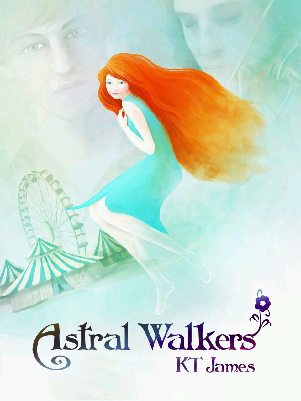Author of the YA novel Astral Walkers. Dancer and Dreamer