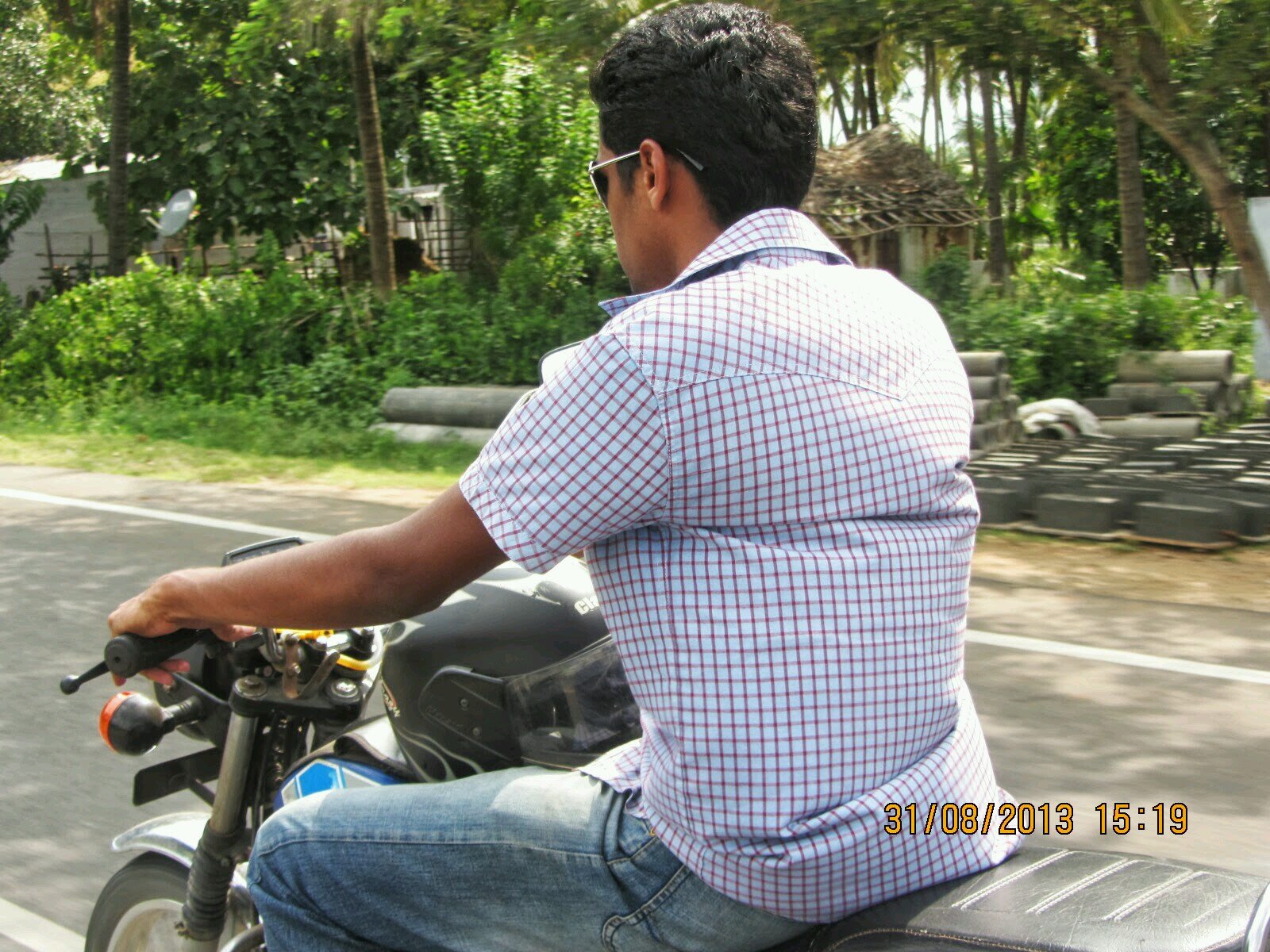 விவசாயி @pannayam | Belongs to the Dravidian stock