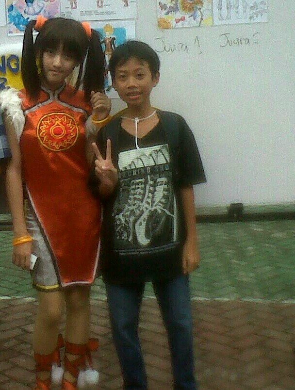 Sukses UN ¶ Kerak telor IX-B