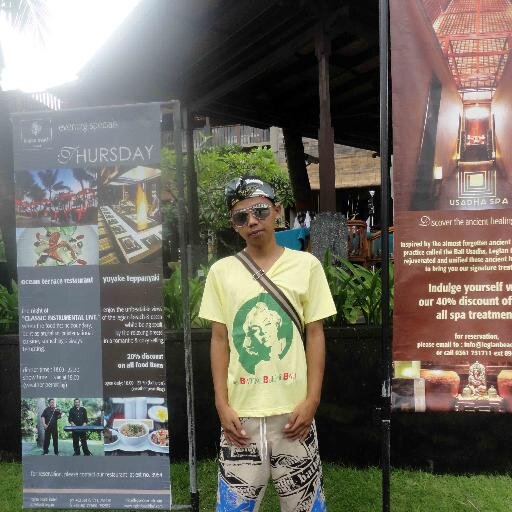 Makhluk Tuhan yang Goookil