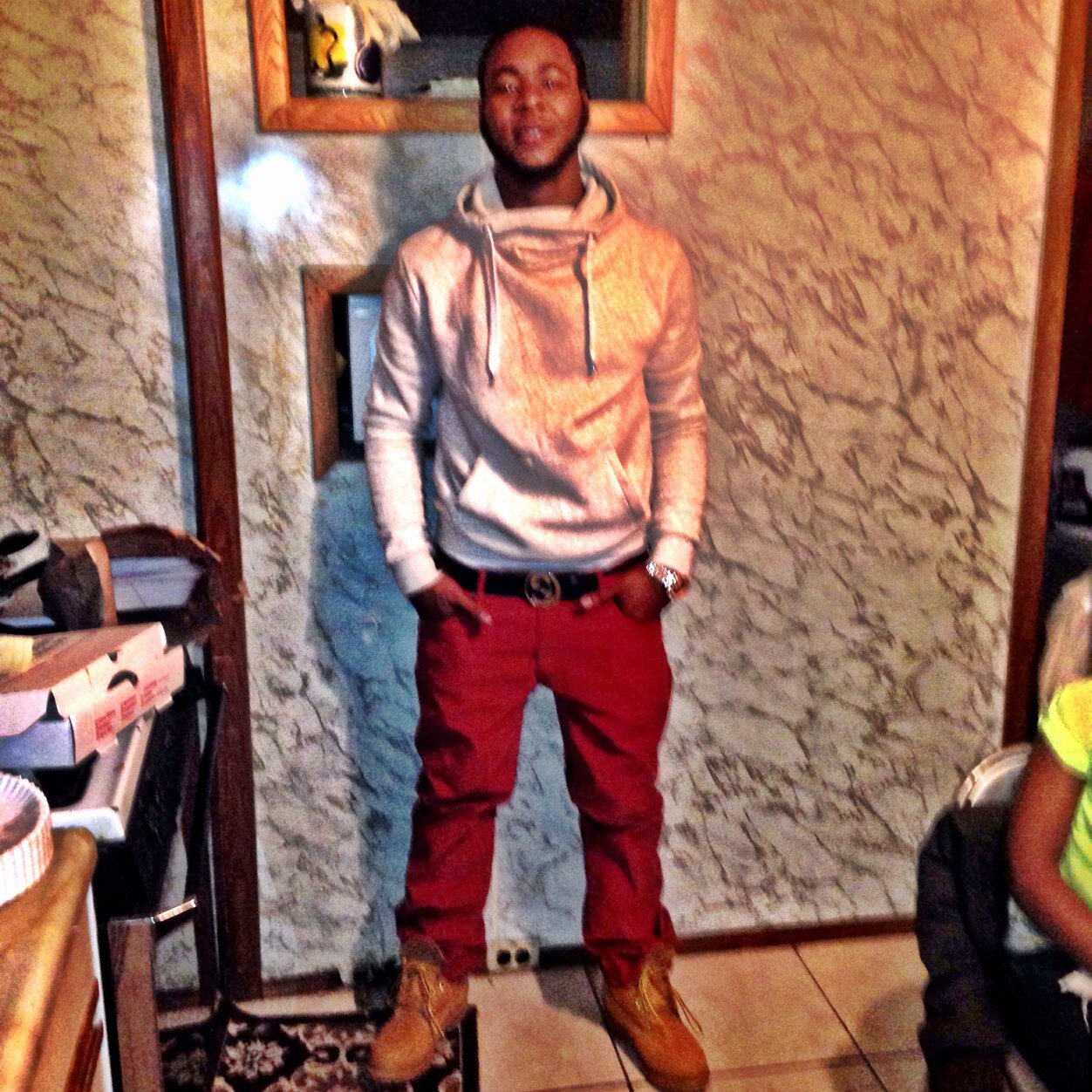 Just A Thurl nigga Frm #Uptown