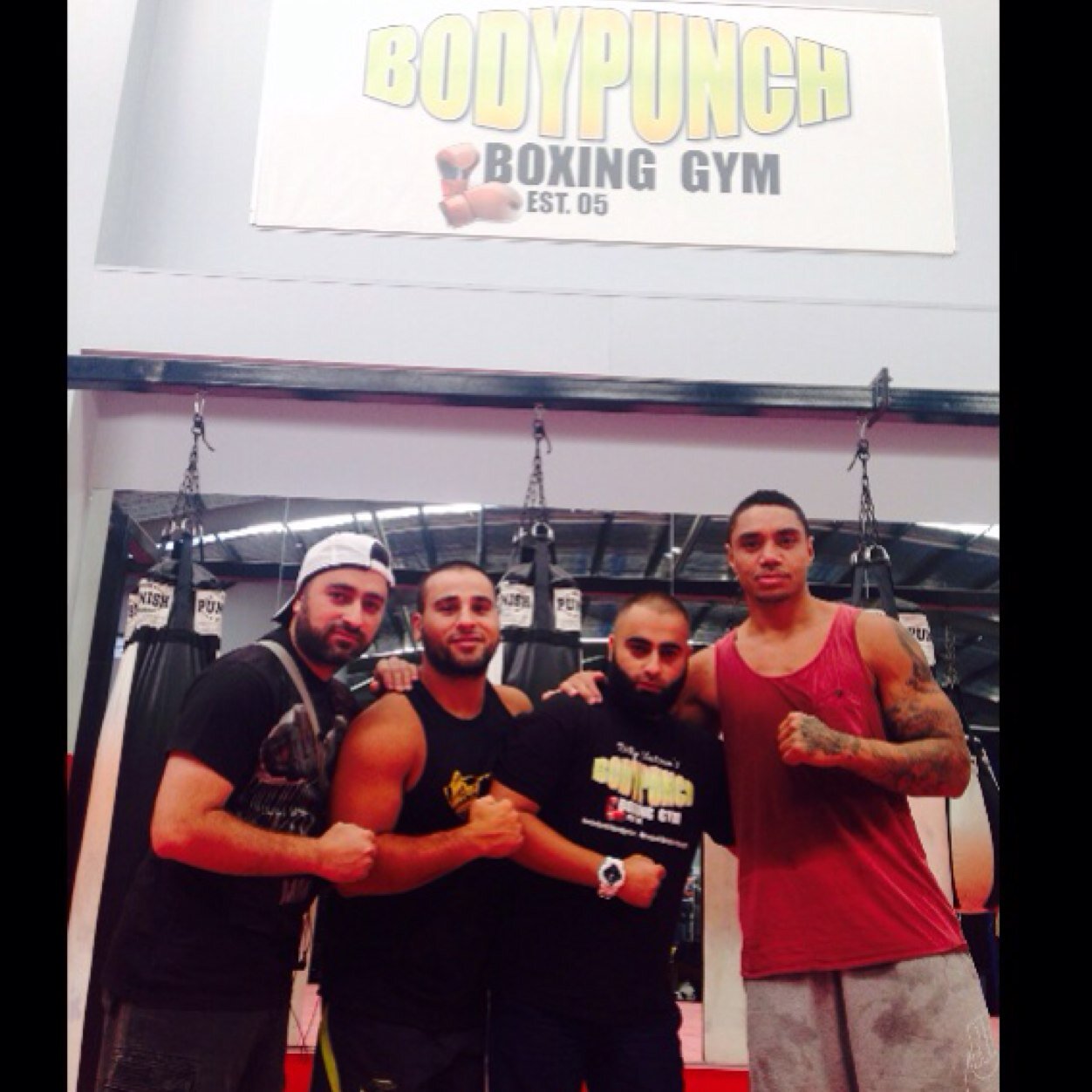 Maz Hussein
BodyPunch Boxing Gym
Ph: 0410761488
Location:71/75 Wangee road, Lakemba
I am a Boxing/Fitness personal trainer. 
Assistant trainer of Billy Hussein.