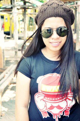 21/from Pasig/wattpad reader/ music lover/ DEGREE HOLDER :) / Chef at Home / BAKER / SINGLE / Team Alaska Aces