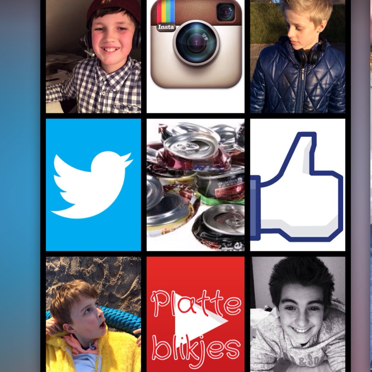 Elke week een nieuwe keitoffe episode :-) wil je een leuke timeline met nieuwe vieuws van ons? Maak die volg knop dan blauw. (Peace out✌️)