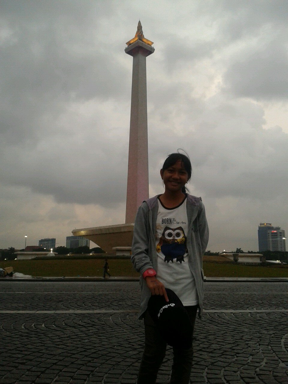 SMPN 7 kotabumi |islam|6 feb 2002 |I ♥ my family