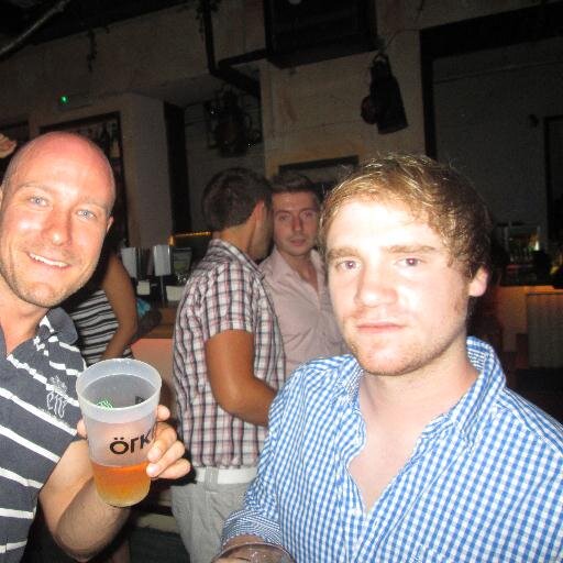 NJoern's profile picture. 