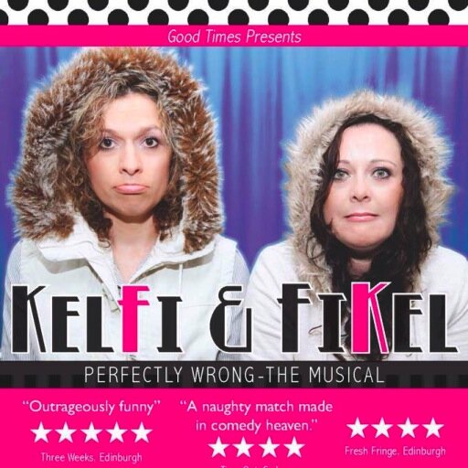 kelfiandfikel's profile picture. Aussie musical comedy duo. Melbourne Comedy Festival show 2014 on sale: http://t.co/B1FLDDXKGx