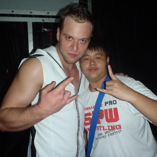 JoshLoveAnna's profile picture. Love wrestling, karate, swimming