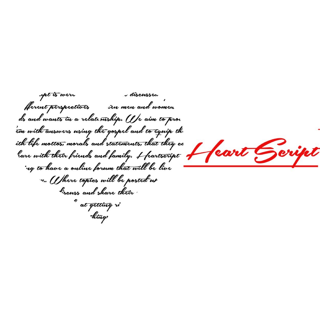 Heartscript's profile picture. Encouraging quotes on life, relationships and more. Getting right to the issues of the Heart.❤️Proverbs 4:23 ➡️Follow us on Instagram @heartscript.