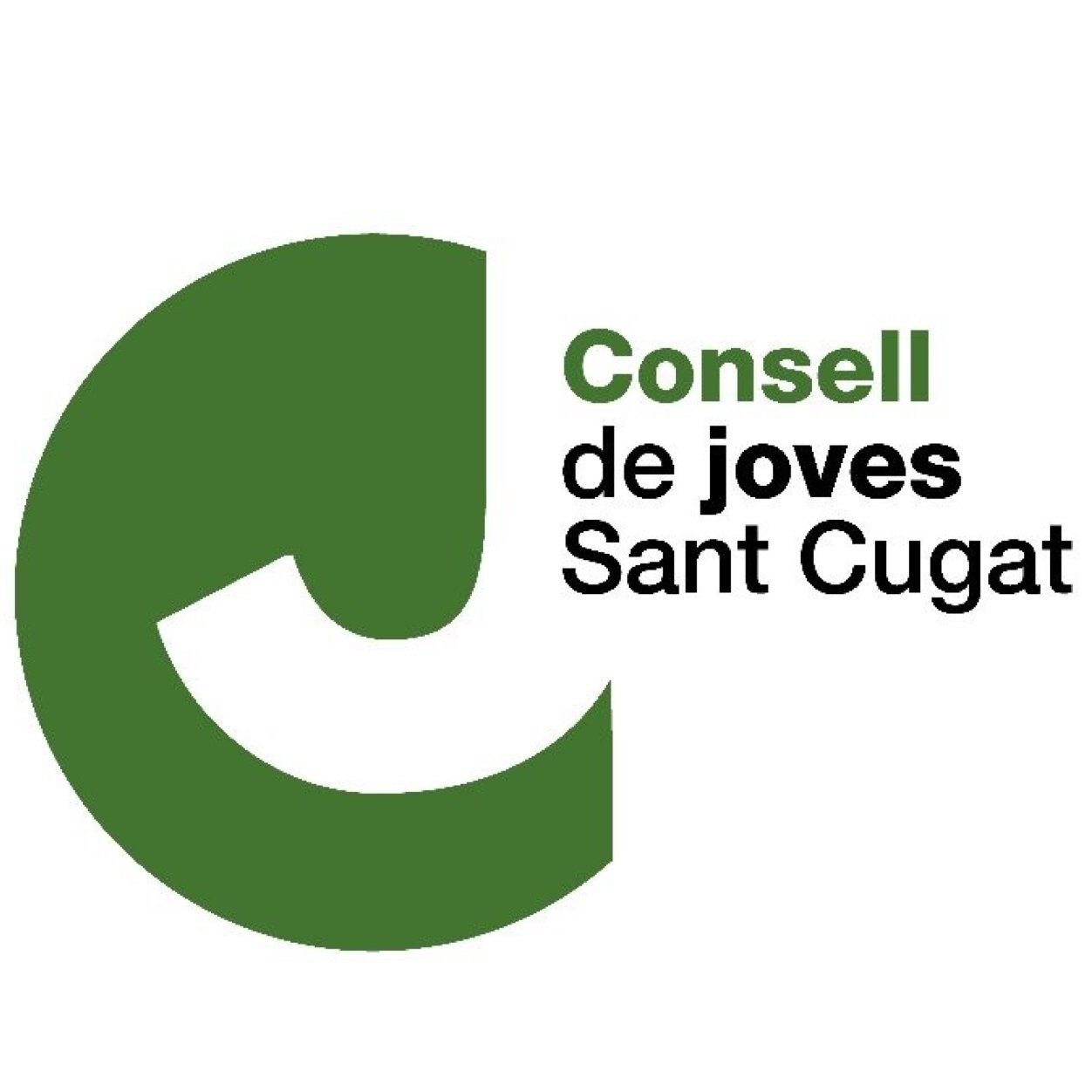 Twitter oficial del Consell de Joves de Sant Cugat del Vallès. 
(Provisional)