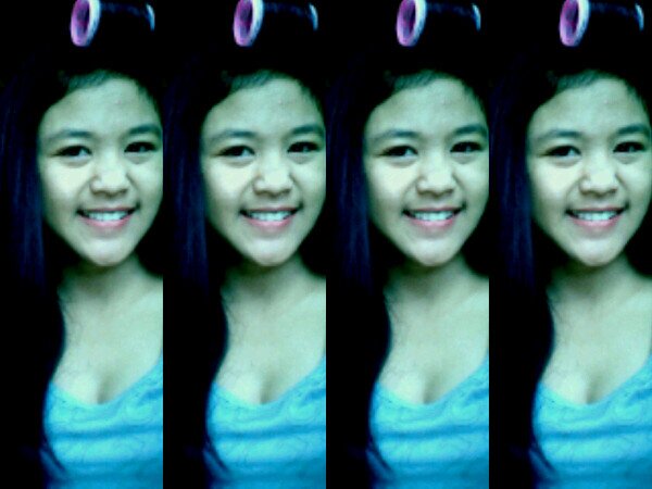 Hitam :* ||Then you couldn't  make things new Just by saying I love you.