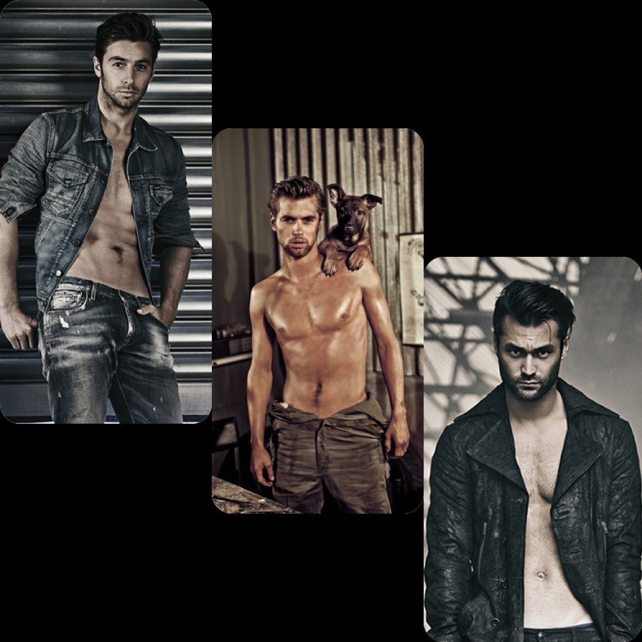 angelstar__xx's profile picture. Rory, Jeronimo, Sinerjey, Nick , Simon , Meysam, Frederic, Tyler, Alex, Epke, Channing They all inspire me to do what i love the most(l)