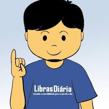 O objetivo é, foi, e sempre será de conscientizar as pessoas como também as empresas da importância de iniciar o aprendizado da Libras.