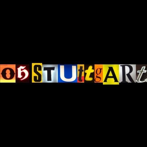 Fundstücke und mehr. Aus #Stuttgart. Manchmal lustig.