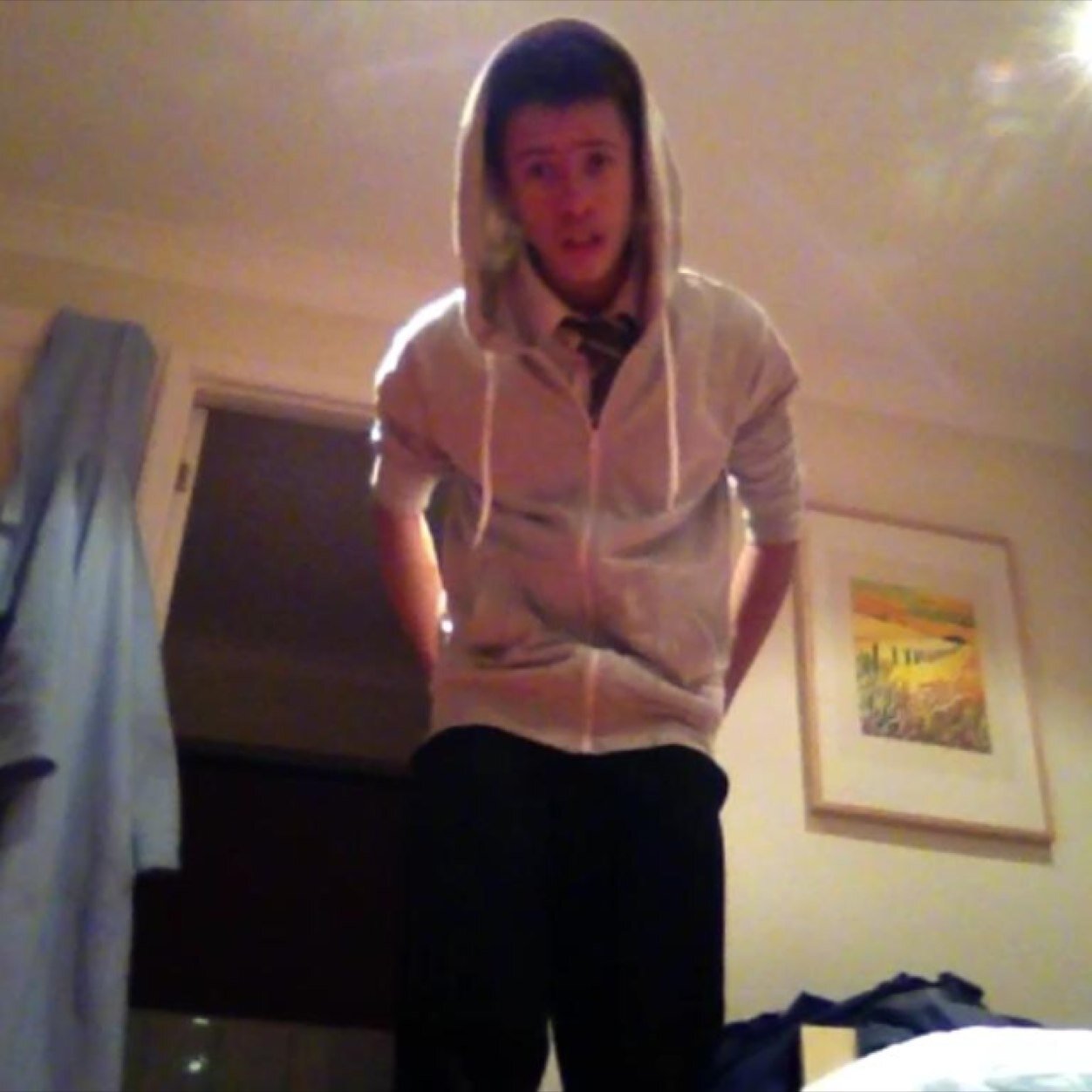 check out my youtube channel: http://t.co/3tuSS8oebp If you follow me I follow back!