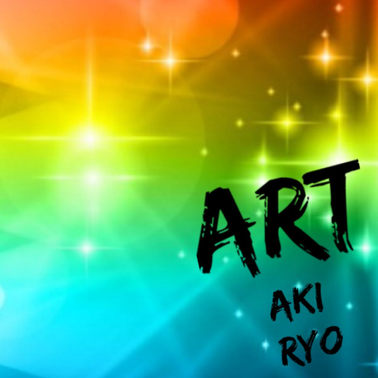 art_0203_ks's profile picture. Aki→@art_aki_0430 Ryo→@ART_Ryo1231