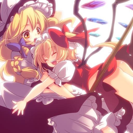 霧雨フランドール@霧雨団@停止さんのプロフィール画像