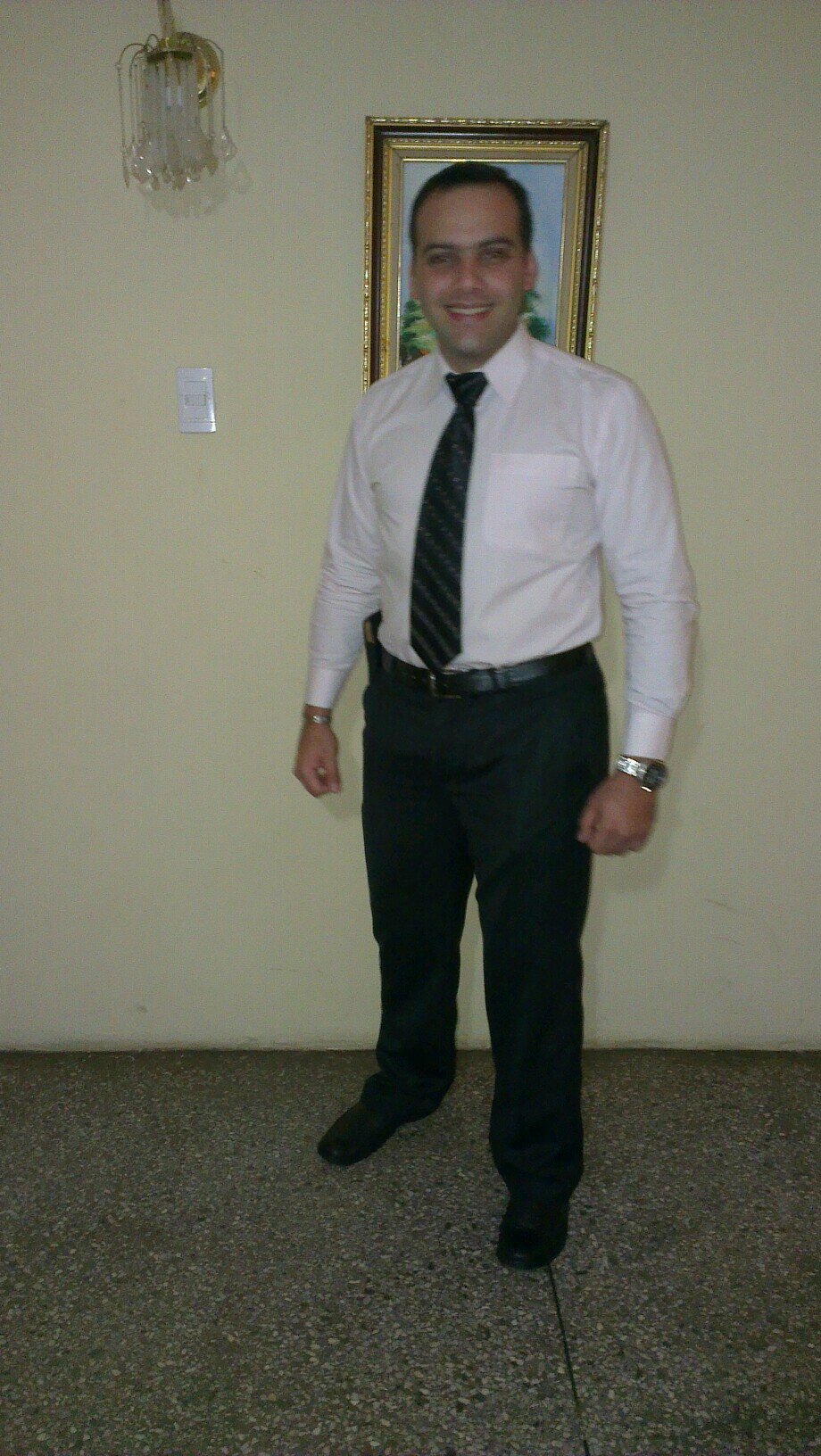 Lcdo. Computación LUZ - Desarrollador de Software - Emprendedor - Soñador.!