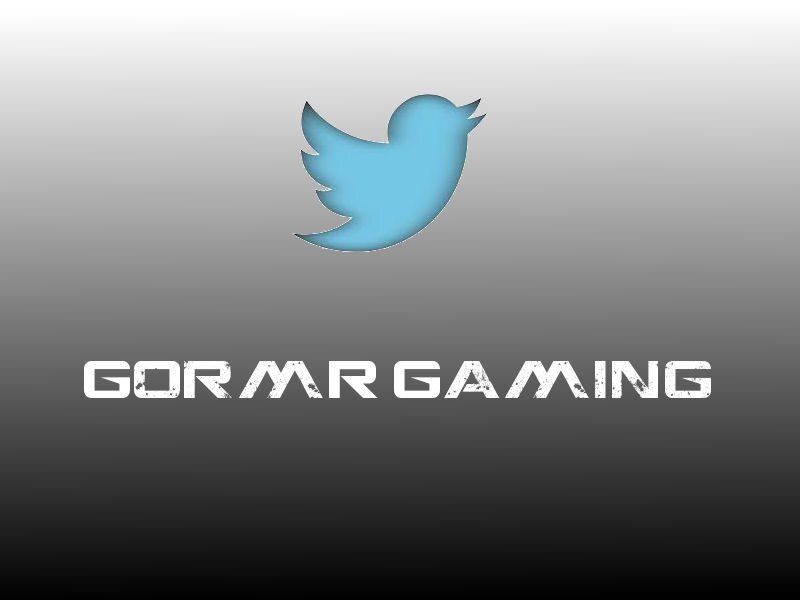 This is the official twitter of GormR Gaming. I play Pc and Xbox 360 :) im a Member of tactical gaming's call of duty ghosts division