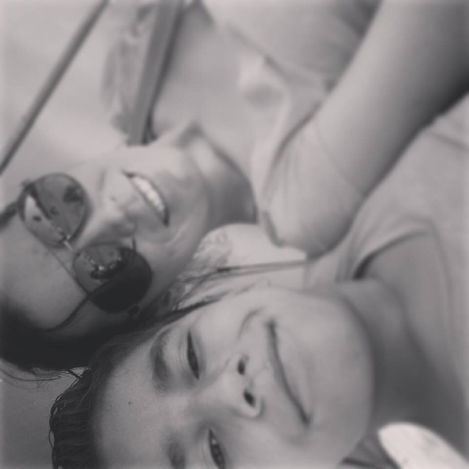 Woman Mother Happy and Belieber Mom