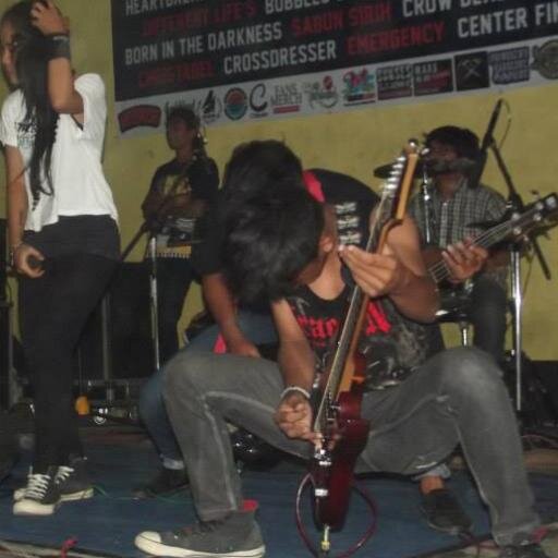 wahyu_BITD's profile picture. Guitarist rhythem at BORN In the DARKNESS ,an solo at genre ROCK BLUES