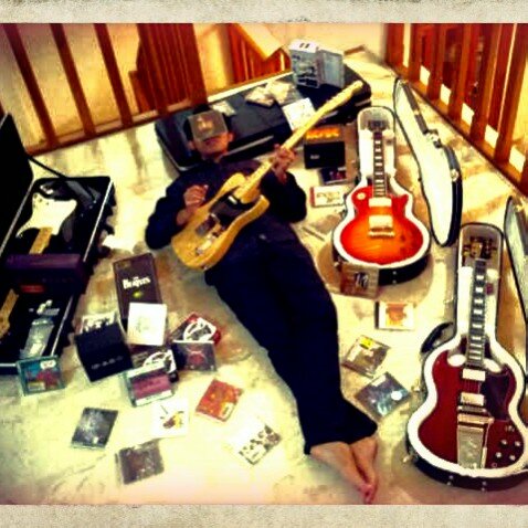 mengharap belas kasih YME