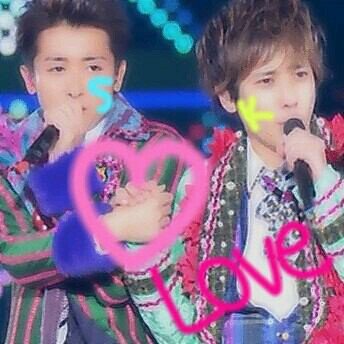 とにかく嵐LOVELOVELOVEな超絶アラシックJCです♡ニノ担よりのオール担(｀･ω･´)♥もう嵐ーーー(*´Д｀*)って感じw嵐を通じて色んな話できる人募集してまぁす( ´艸｀)♥❤