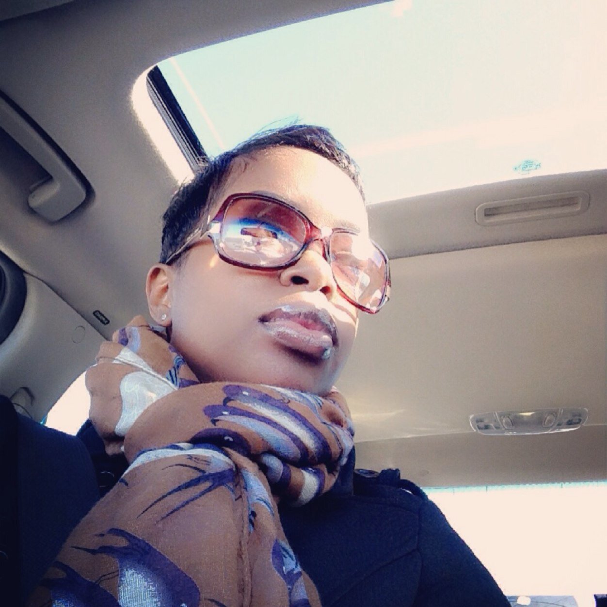 I'm good at speaking my mind and the truth!